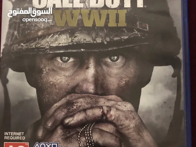 Call of duty WWII