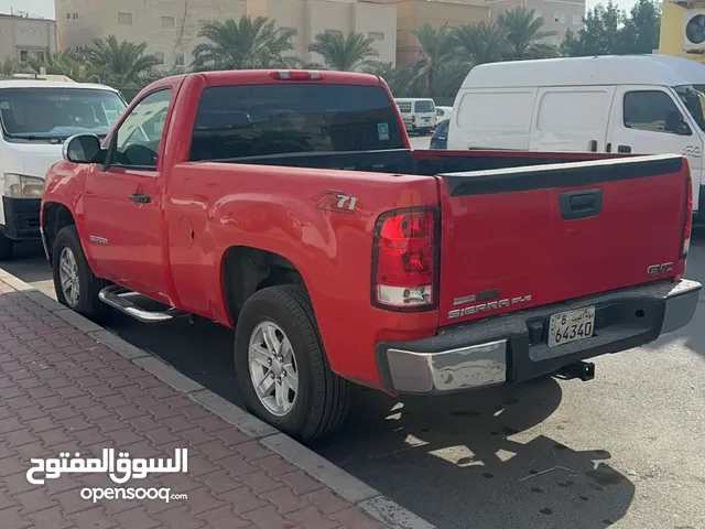 للبيع وانيت سييرا 2012 بيعه سريعه