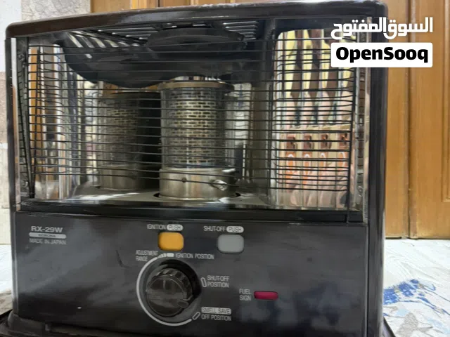 صوبه نفطية يابانية RX-29Wاستخدام قليل ،شغالة 100% نظيفة جداً