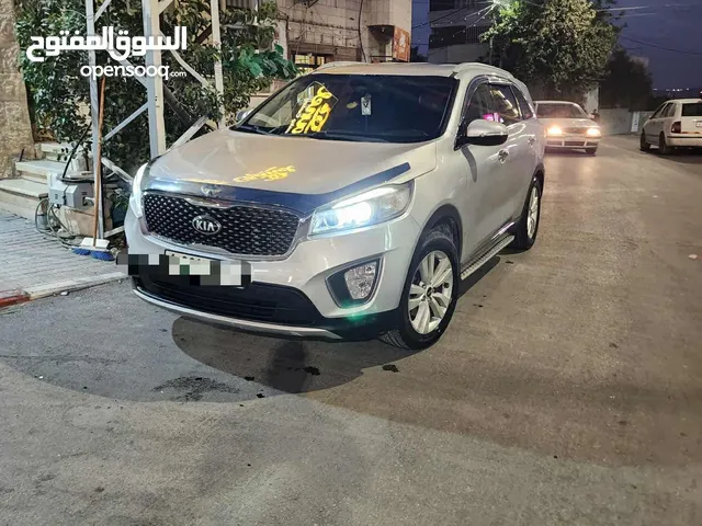 سورنتو سعر حررق