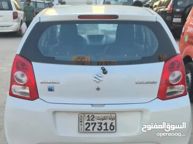 Used Suzuki Celerio in Hawally