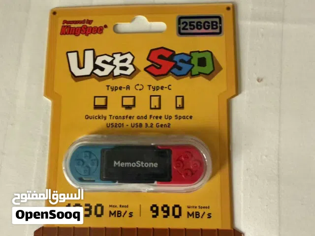 USB SSD From kingspec
