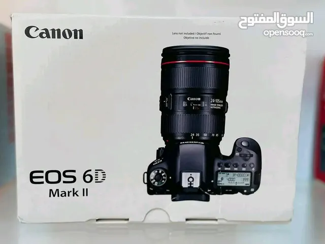 Canon DSLR Cameras in Sana'a