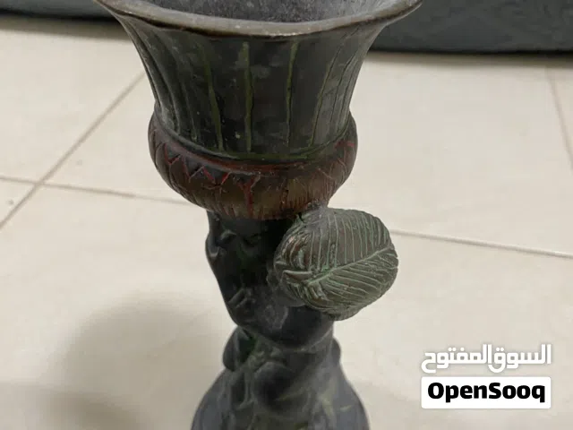 Antique vase design 9inch height