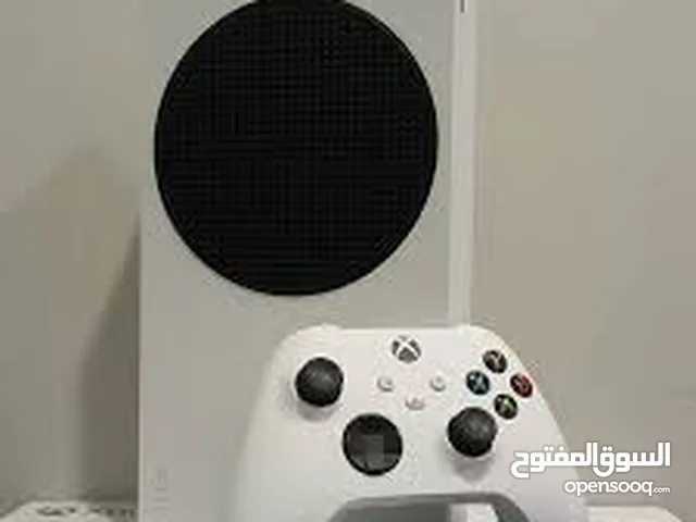 Xbox Series S البيع نظيف بكل