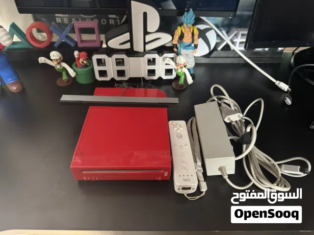 Nintendo Wii Nintendo for sale in Amman