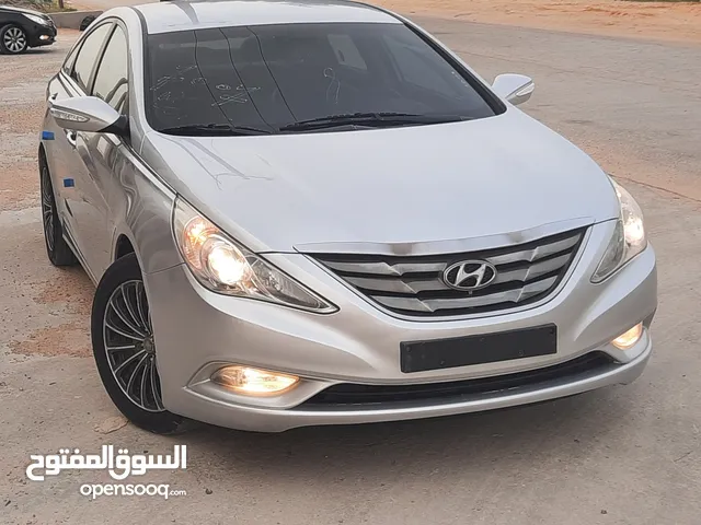 Used Hyundai Sonata in Tripoli