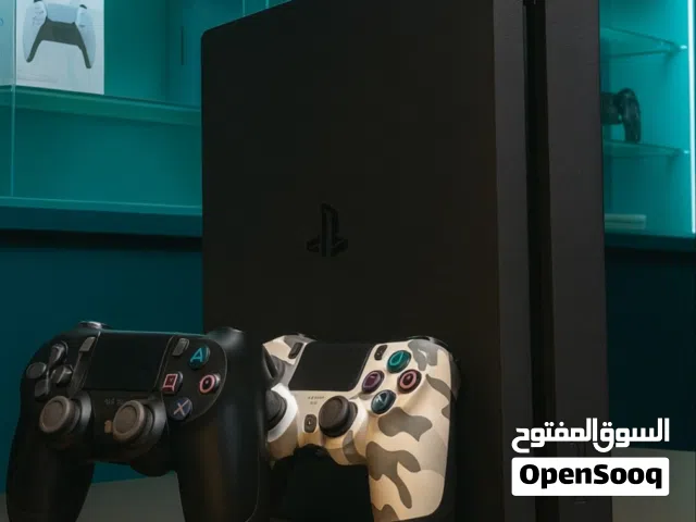 عالم القيمر لجميع انواع أجهزة الألعاب الإلكترونيه