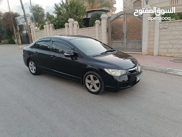 هوندا سيفك 2008 إتماتك بسعر حرق 24000 كاش البدل وارد