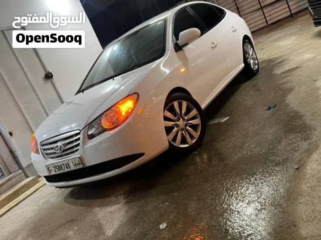 Used Hyundai Avante in Tripoli