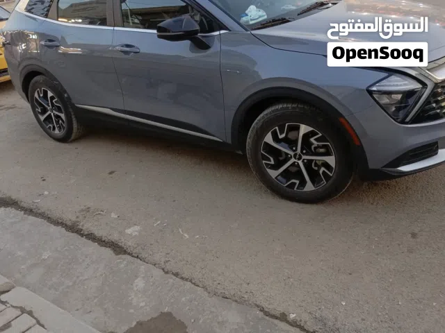 2023 كيا سبورتاج EX