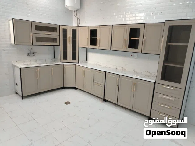 مطابخ صاج جديدة جاهز و تفصيل كل الموديلات حسب الطلب داخل الرياض