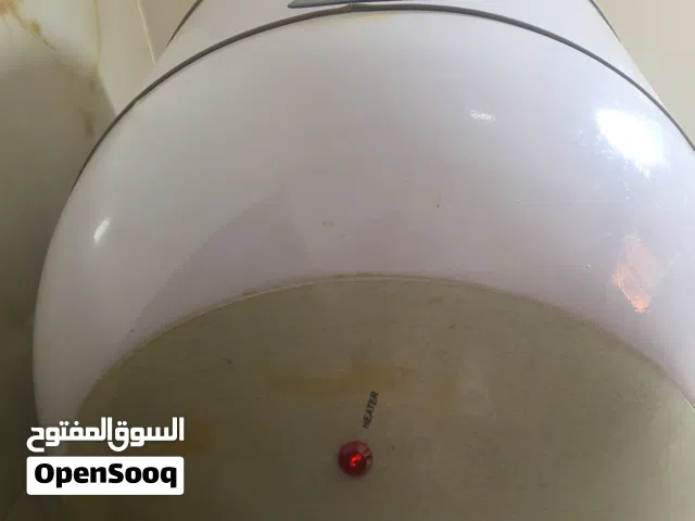 كيزر ابو اللوم مصري 50 لتر شغال عالفحص الكامل لحاله ممتازه