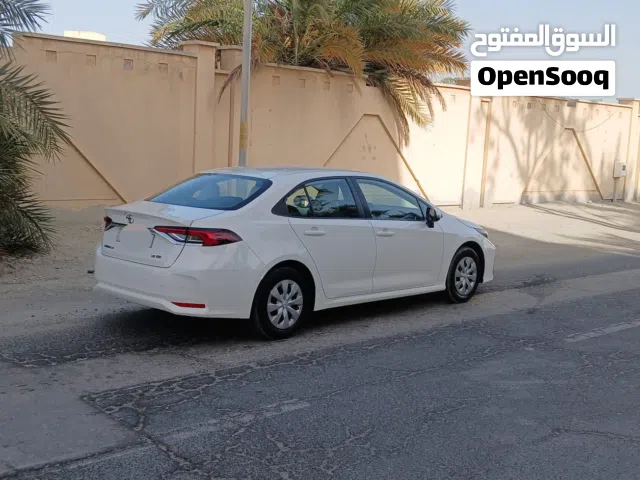 2022 Toyota Corolla XLI