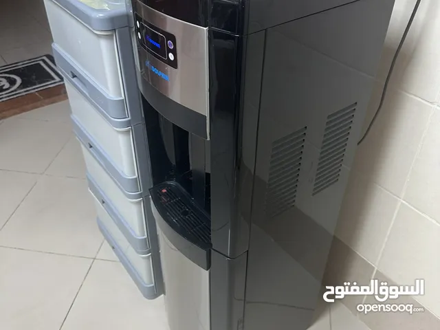 dispenser cooling water