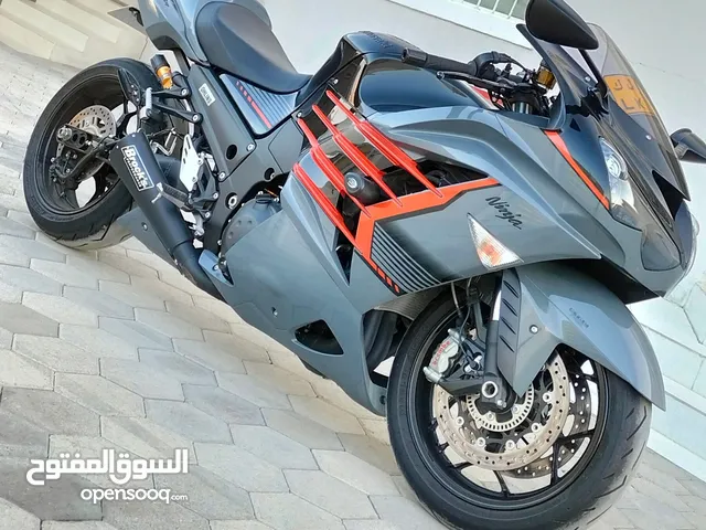 Kawasaki NINJA ZX 2018 in Muscat