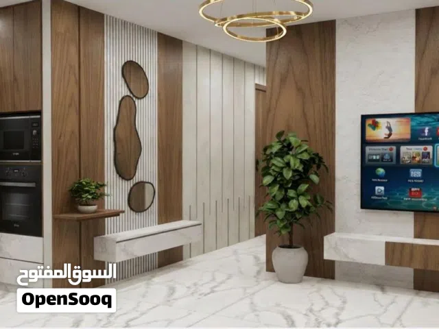 Elegant Space تصميم داخلي