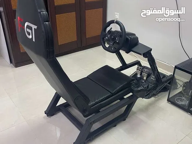 كرسي دركسون العاب السيارات بسعر 105ريال F-GT NEXT LEVEL