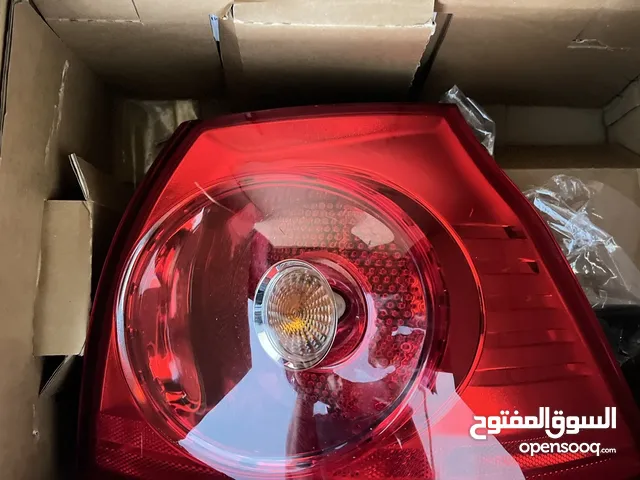 VW Golf MK5 Tail Lights both sides
