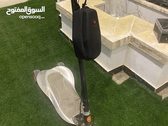 سكوتر كهربائي
