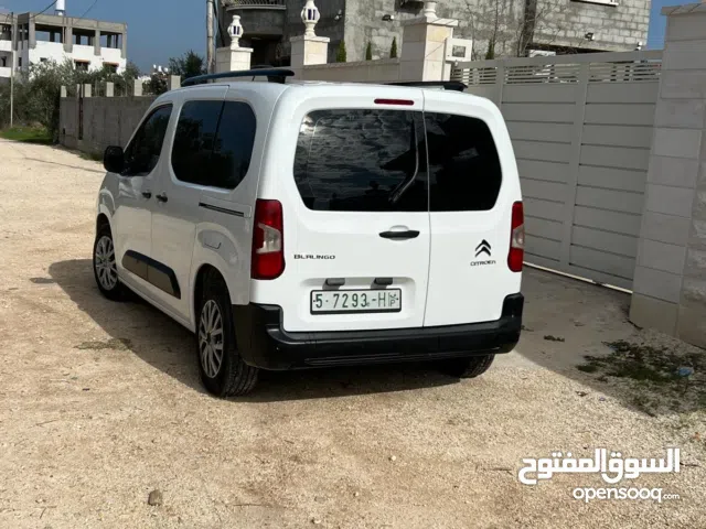 Used Citroen C1 in Tulkarm