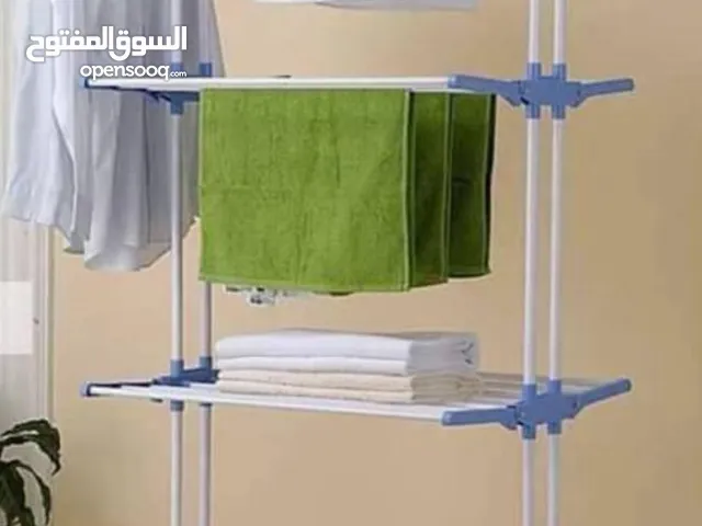 ستاند التجفيف العملاق – الحل الذكي لكل بيت عصري!   ما عاد الغسيل ياخد كل المساحة!