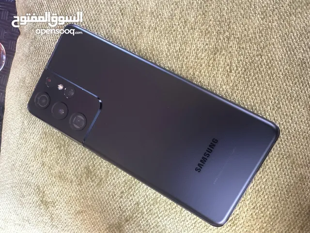 Samsung Galaxy S21 Ultra 256 GB in Amman