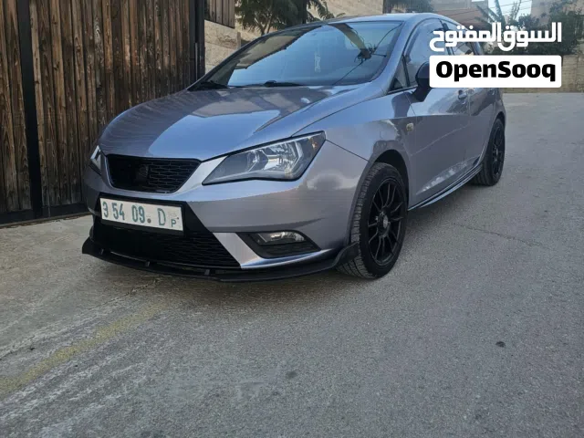 ابيزا كونيكت جير عادي 1200تيربو فحص ممتاز فل بدون فتحه عداد97الف للبيع عالكاش بسعر حرق حرق