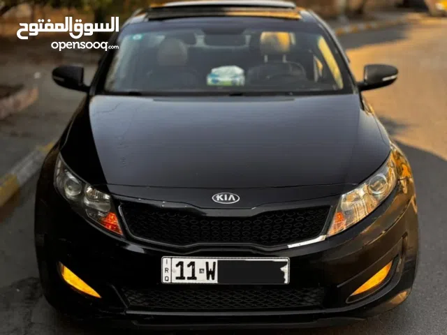 اوبتيما 2013 امريكي فئة EX فول مواصفات للبيع