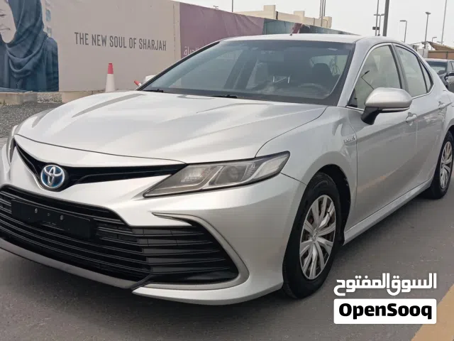 2022, Toyota, Camry, LE