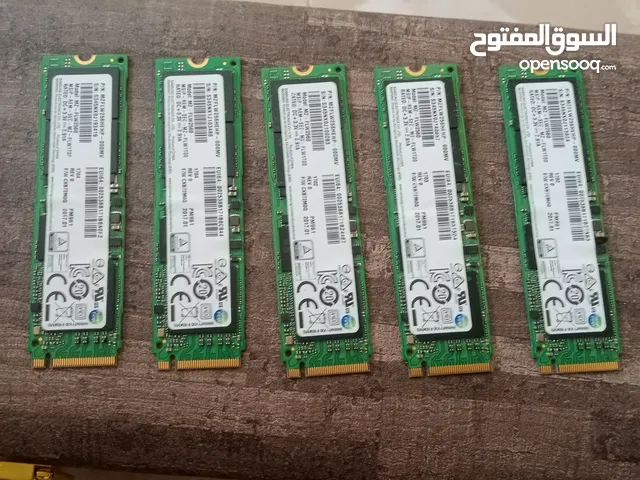 M. 2 ssd256 gb