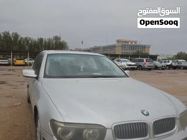 2002 بي ام دبليو اخرى