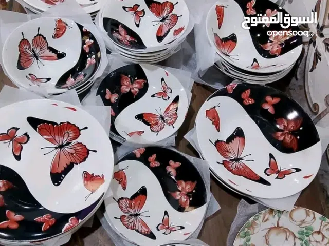 سيت صحون فرفوري