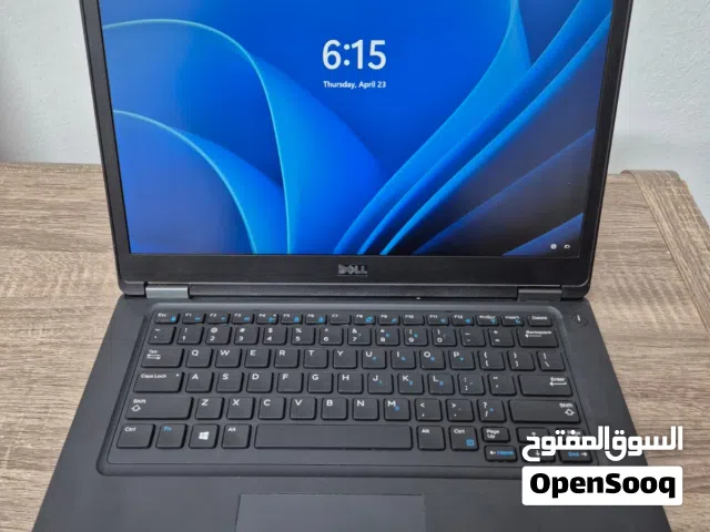 Dell 5490 i5 8th Gen  8GB  256GB SSD  Warranty + Free Delivery