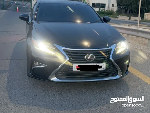 Lexus ES 2017 in Northern Governorate