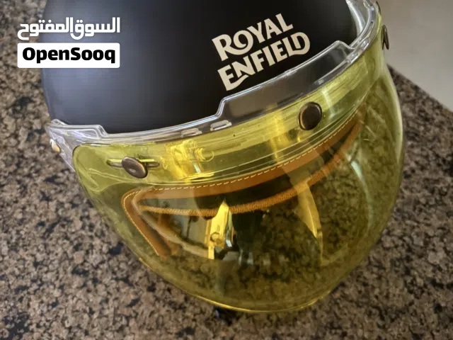 Helmet خوذة للبيع Royal Enfield Helmet
