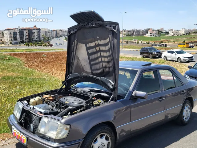 Used Mercedes Benz E-Class in Amman