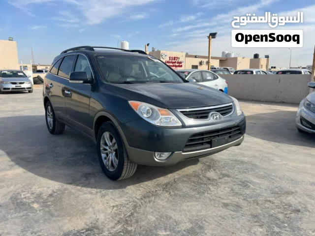 2012 هيونداي فيراكروز Limited
