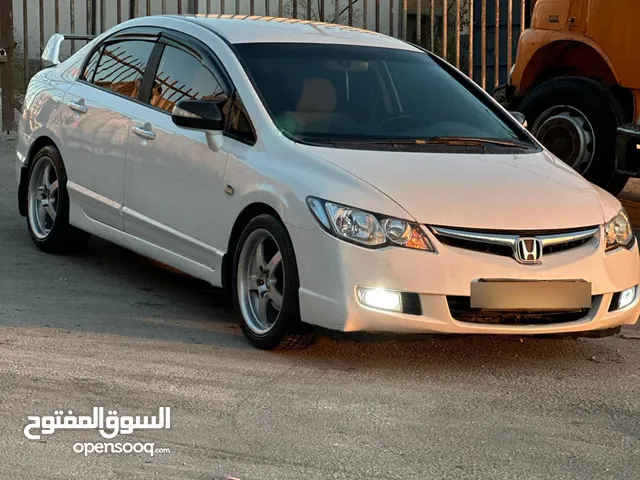 هوندا سيفيك