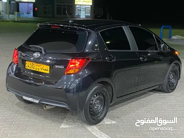 Toyota Yaris 2017 in Al Batinah
