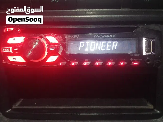 مسجل بايونير الاصلي موجود في اربد السعر 25
