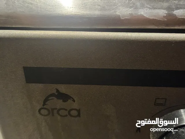 Orca stove in decent condition