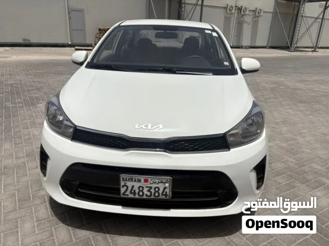 2022 Kia Pegas Standard