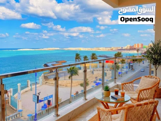 180 m2 3 Bedrooms Apartments for Rent in Matruh Marsa Matrouh