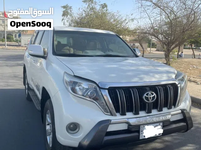TOYOTA PRADO 2015 TXL Full Option