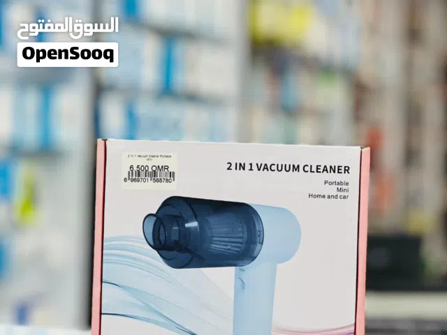 2-in-1 Vacuum Cleaner / Hand Vacuum Cleaner in Oman / Brand New