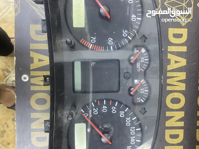 قيجات قولف جي تي اي 2003