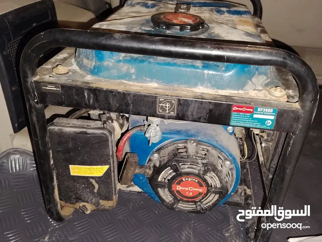 مولد كهرباء بالبنزين جنريتر
