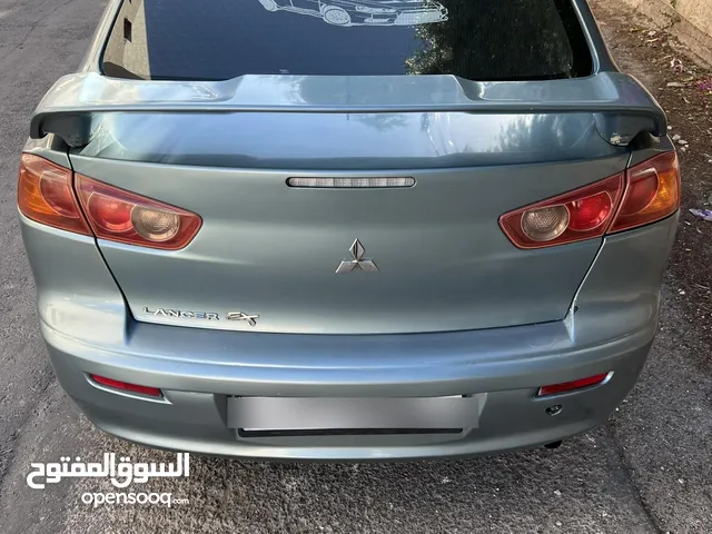 Used Mitsubishi Lancer in Jerash