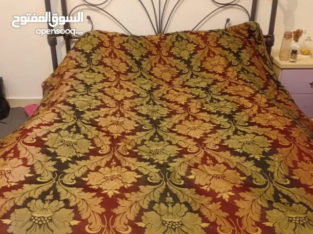 سرير حديد مجوز كلاسيك عرضه 155